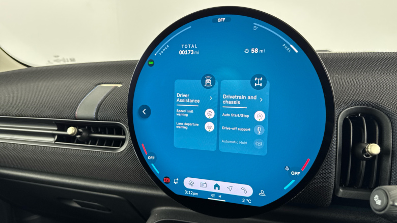 MINI Cooper 1.5 C Sport [Level 1] 3dr Auto Petrol Hatchback